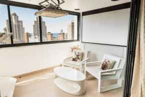 Apartamento Torre D'Oboe vistas al mar, Benidorm